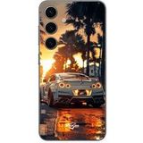 Samsung Galaxy S24 FE GTR R35 couché de soleil Maniacase