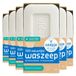 Seepje 6x bloc de savon pour lessive 120 g