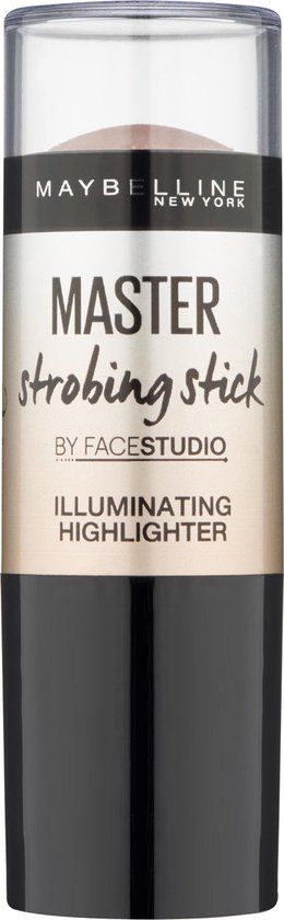 Maybelline Master Studio Strobing Stick - 100 Light - 9g