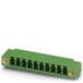 Phoenix Contact MC 1,5/9-GF-3,5 Female behuizing (board) MC Totaal aantal polen: 9 Rastermaat: 3.5 mm Inhoud: 100 stuk(s) Groen