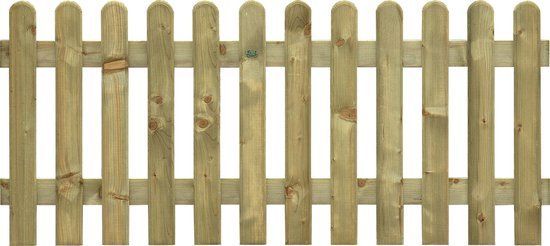 Intergard Houten tuinhek grenen hekwerk 80x180cm
