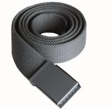 Korntex Trendy Promotional Belt Basel KX153 - Anthracite - One size