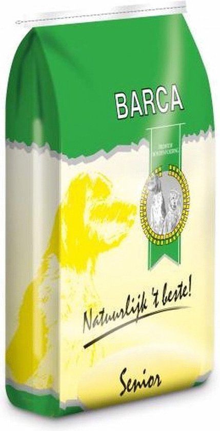 Barca Premium Senior - Hondenvoer - 20 kg