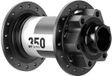 Dt Swiss 350 Classic 6b Moyeu avant Argent 32H / 20 x 110 mm