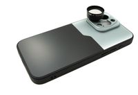 Merkloos Zoom Telelens 3X 37mm Voor iPhone 15 Pro Max