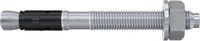 Fischer 564576 FAZ II Plus 8/50 Boutanker