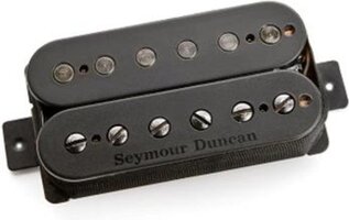Seymour Duncan Pegasus Trembucker Bridge Black Humbucker