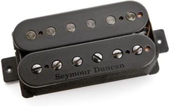 Seymour Duncan Pegasus Trembucker Bridge Black Humbucker