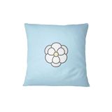 Bona Basics, Decoratieve kussenhoes, Lichtblauw, 60x60 cm
