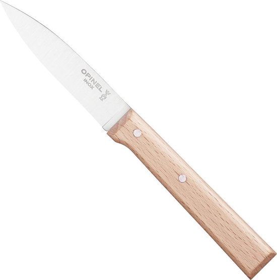 Opinel Parallele officemes 8cm - Hout/RVS