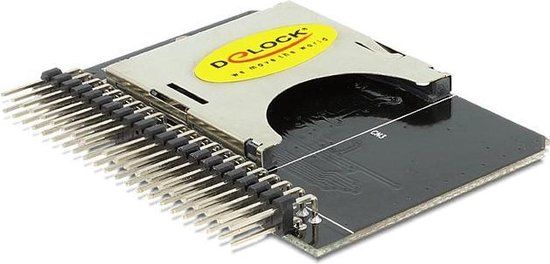 Delock Converter IDE 44pin - SD Card