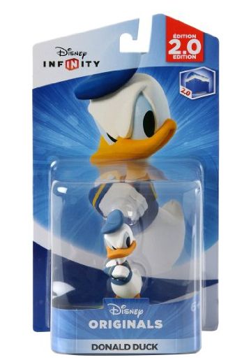 Disney Infinity 2 Donald Duck Figure - Multicolour