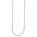 Łańcuszek Thomas Sabo Unisex Halsketting Zilver 925 X0047-001-12-M