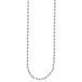 Łańcuszek Thomas Sabo Unisex Halsketting Zilver 925 X0047-001-12-M
