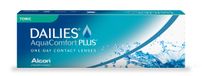 Dailies AquaComfort Plus Toric (30 lentilles)