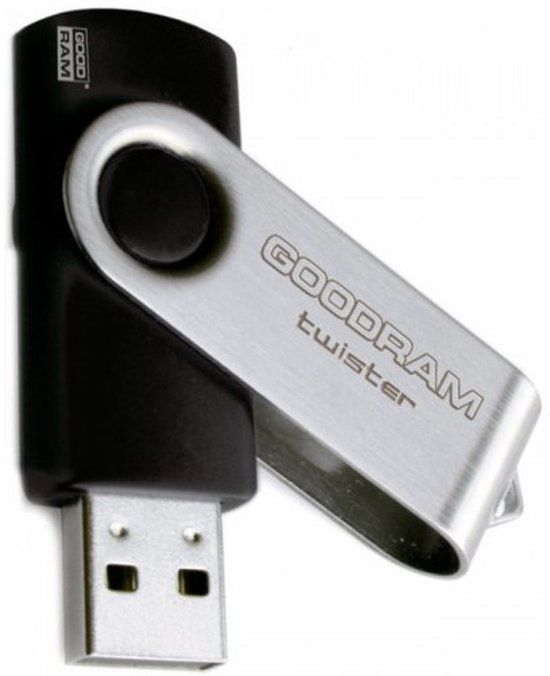 Goodram UTS2 32GB USB 2.0 Zwart
