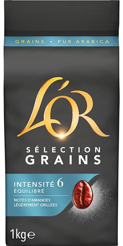 L'OR Koffiebonen L'OR Selection 1kg