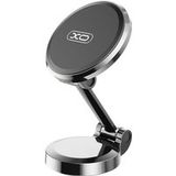 XO Design Support Auto Magnétique C133, 4.7 pouces - 6.9 pouces, Noir