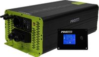 Pro-User Pure Sinus Omvormer 3000W Hybride