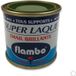 Flambo Peinture Super Laque Brillante Flambo, 50 ml Blanc