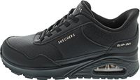 Skechers UNO - BANKSIA LUXE Dames Instappers - Zwart