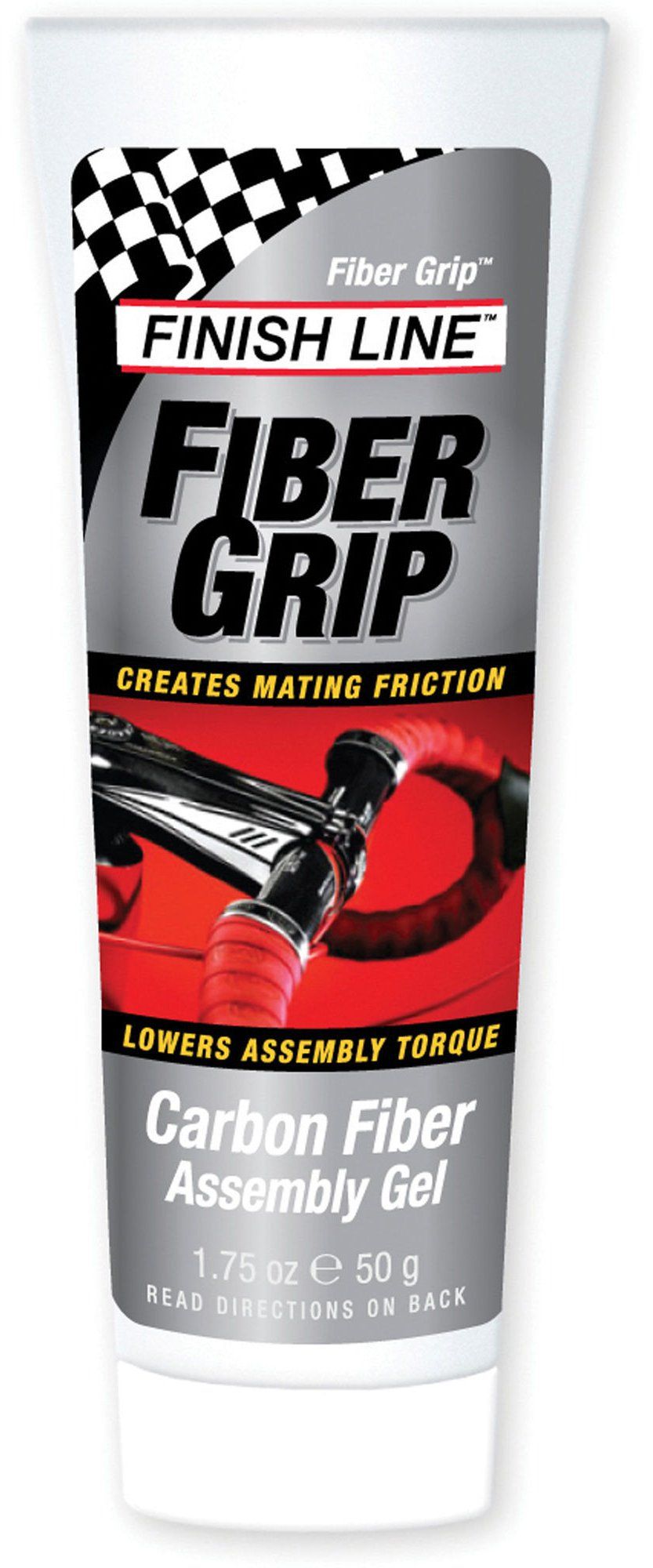 Finish Line Fiber Grip Tube 50g - 0036121610019