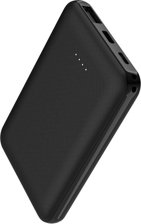 BIG BEN PB50002A1CB powerbank Lithium-Polymeer (LiPo) 5000 mAh Zwart