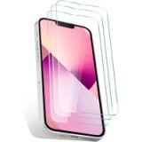 Platyne Verre de protection smartphone 5D trempé iPhone 13
