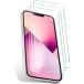 Platyne Verre de protection smartphone 5D trempé iPhone 13