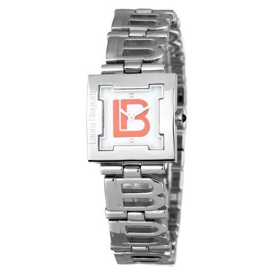 Laura Biagiotti LB0009L-01 Dames Horloge - Ø 25 mm - Multi
