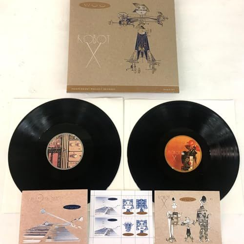 Xylophonics Robot X