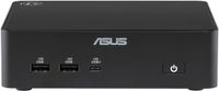 ASUS NUC RNUC16GDKS76C4N2 Intel Core Ultra 7 358H 32 GB DDR5-SDRAM 1 TB SSD Windows 11 Pro Mini PC Zwart