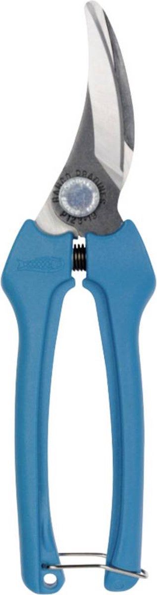 Bahco P123-BLUE-B6 Tuinschaar - EAN: 7311518330149