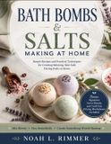 BATH Independently Published Bath Bombs & Salts Making at Home