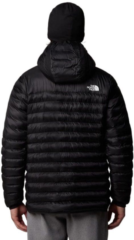 The North Face Gewatteerde Jas voor Meisjes - TRRA PK HD in Klassiek Zwart