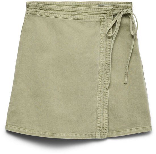 Vero Moda VMLIZA Mid waist Korte rok | Laurel Wreath | XS