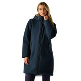 Regatta Parka imperméable isolée marron pour femme