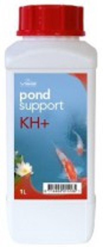 Pond Support KH+ 1L Uw water is onze zorg