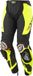 Ixon Vortex 3 PT Zwart Bright Geel Leren Motorbroek - Broek