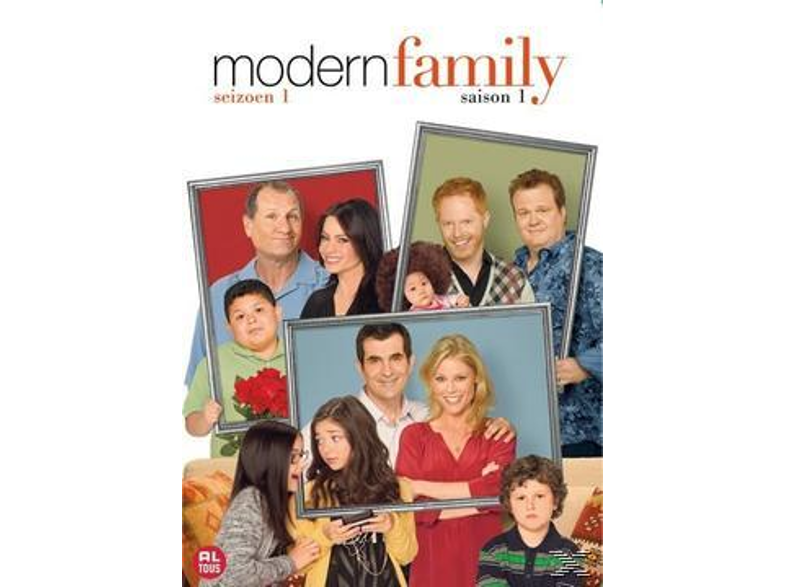 Fox Modern family - Seizoen 1 dvd