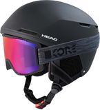 Head Compact Pro Casque Noir