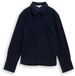 Tom Tailor - Losvallende corduroy blouse - Maat 44 - sky captain blue