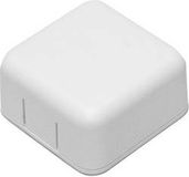 Hammond Electronics 1551SNAP1WH Universele behuizing 20 x 40 x 40 ABS Wit 1 stuk(s)