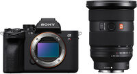 Sony Alpha A7R V systeemcamera + 24-70mm f/2.8 GM II