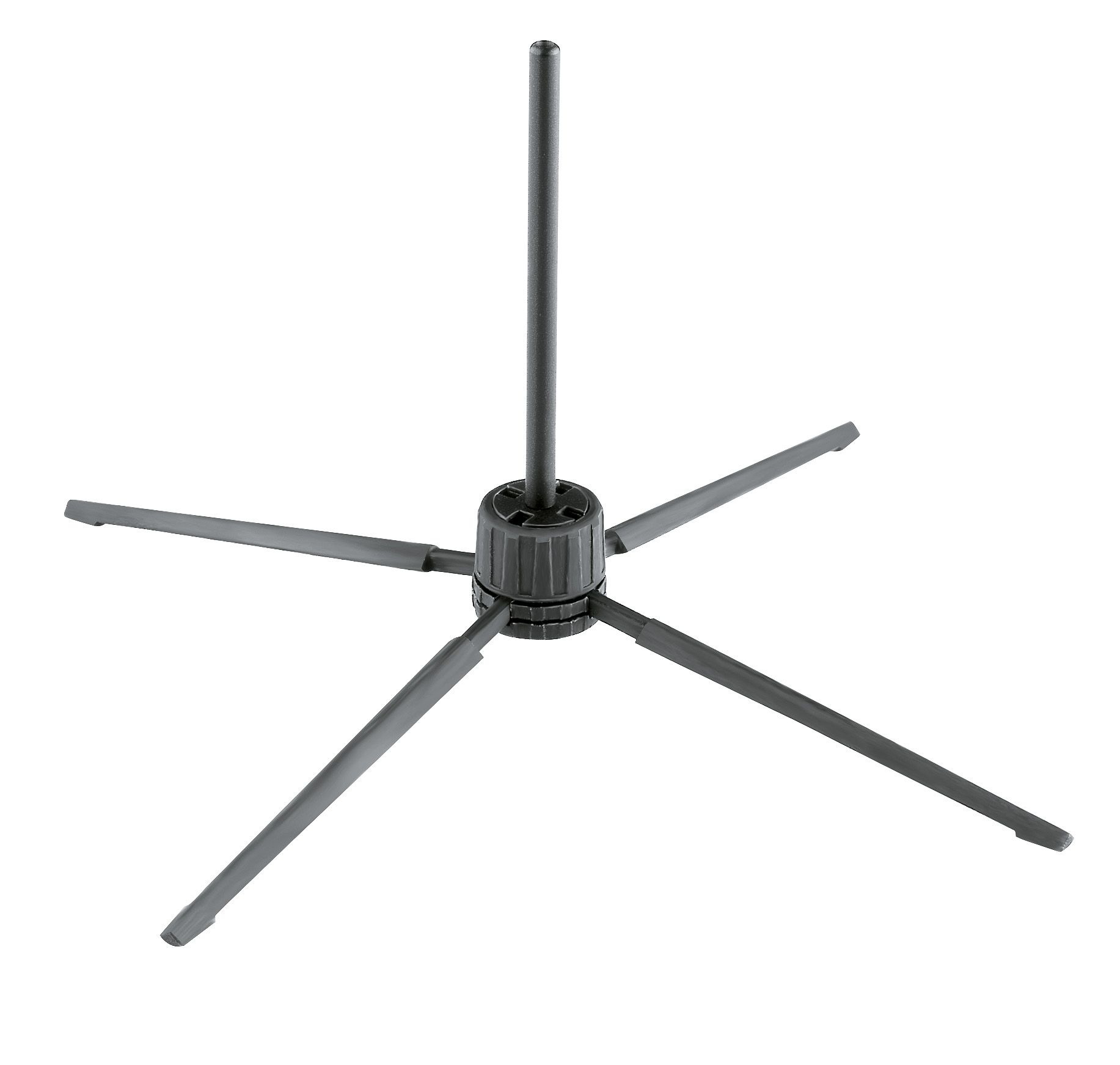 König & Meyer 15262-000-55 - Montagekit - Zwart