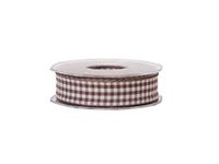 Furlanis Geweven Tape 25 mm x 20 m Kleur 54 Beige