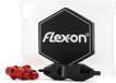 Flex-On Plat Ultra Grip Veiligheidsbeugels Marine/Zwart/Zwart Safe-On