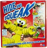 Tomy Hide and Squeak Robots educatief speelgoed