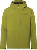 VAUDE Elope Jacket II, Hardshell Jas, Heren, 3XL, dark leaf