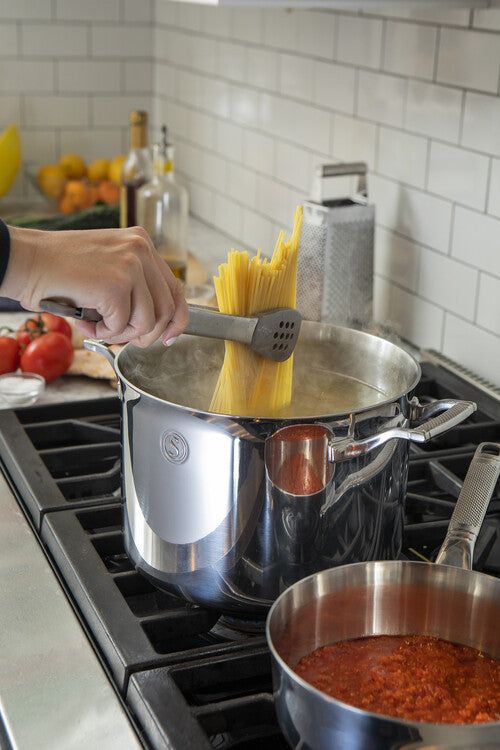 Saveur Selects Voyage Series - Triply RVS Kookpan Inductie - 25cm